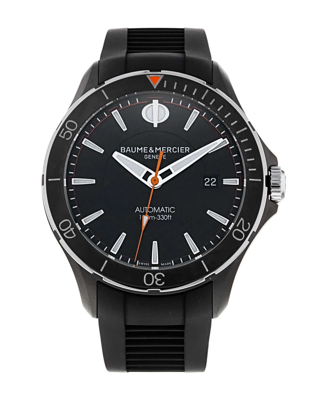 Baume et Mercier Clifton M0A10339